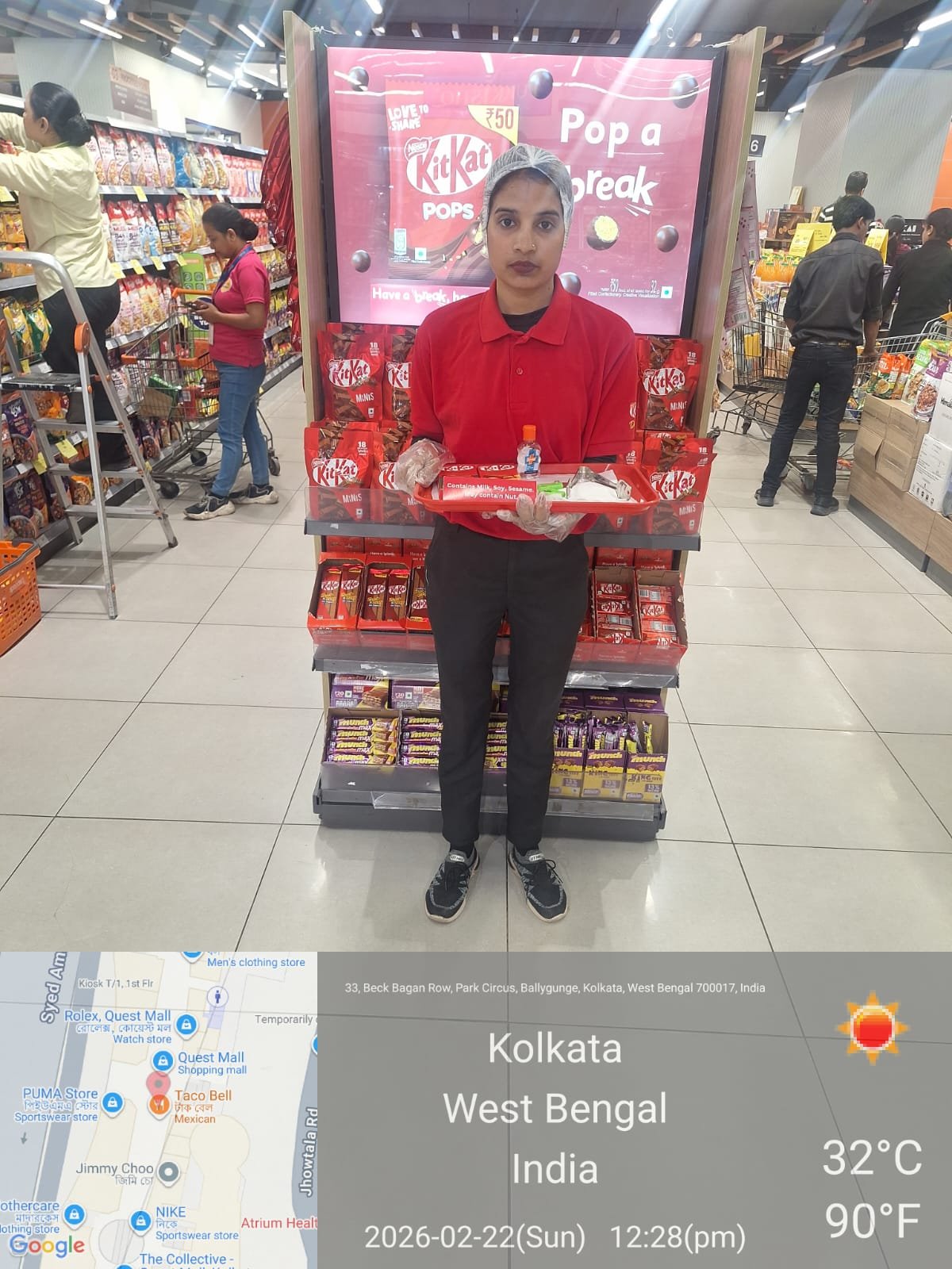 General & Modern Trade Activations