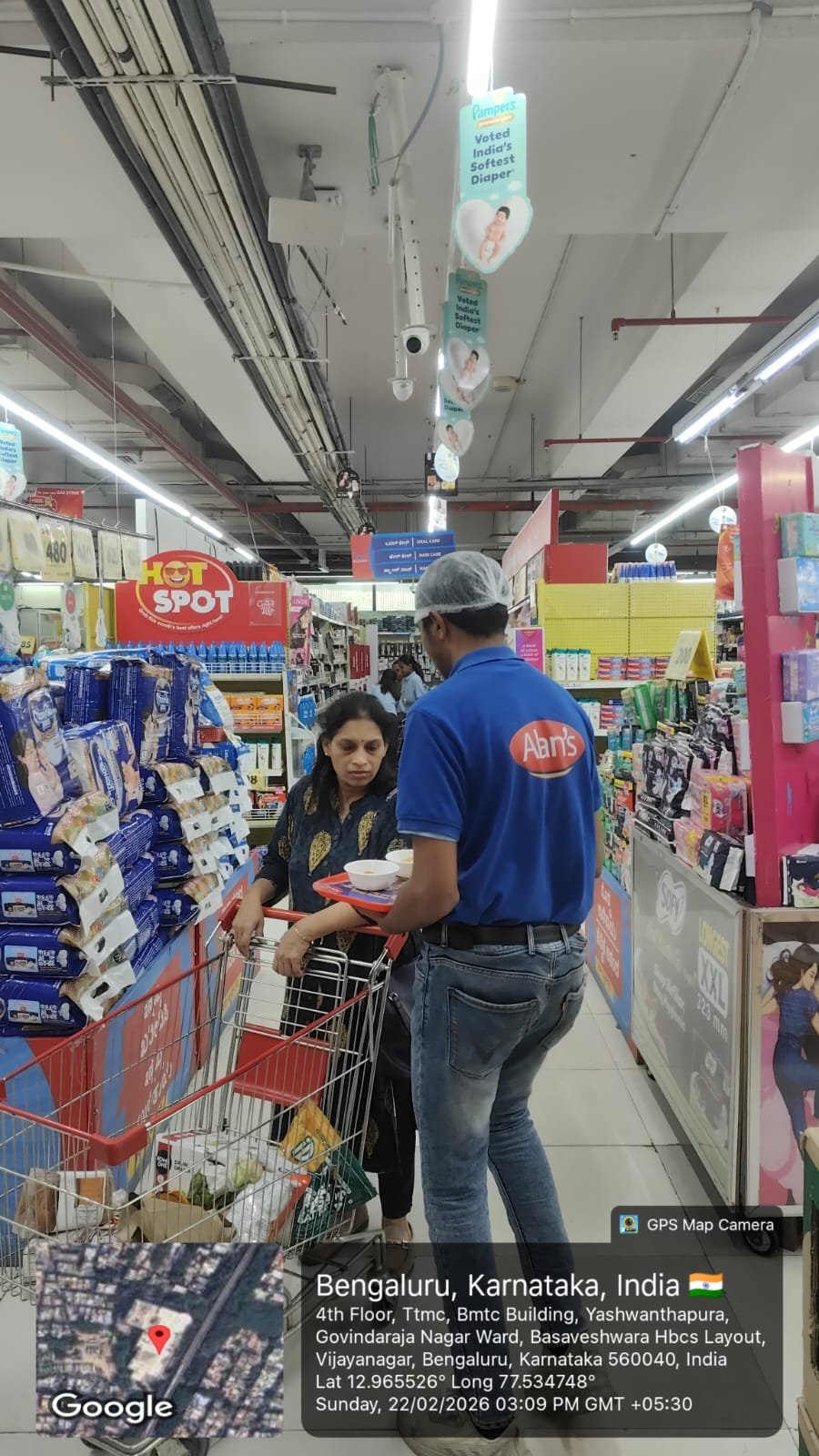 General & Modern Trade Activations