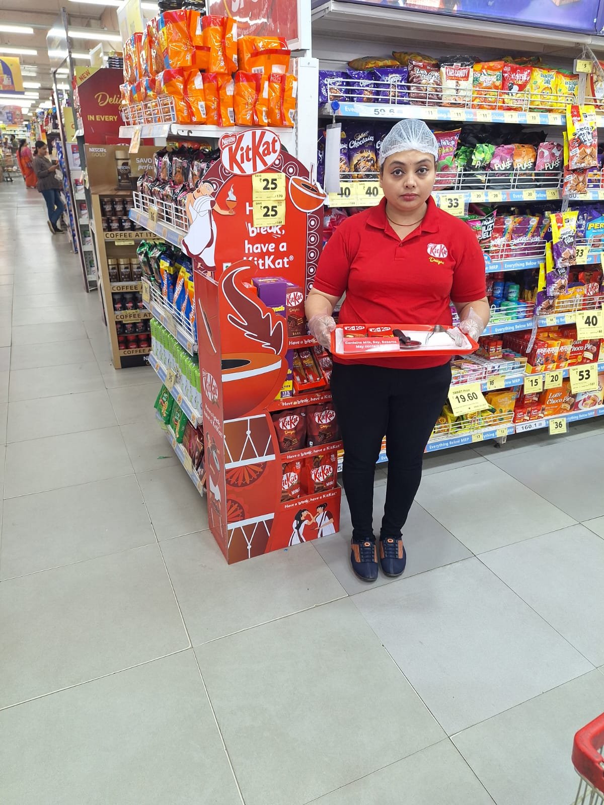 General & Modern Trade Activations