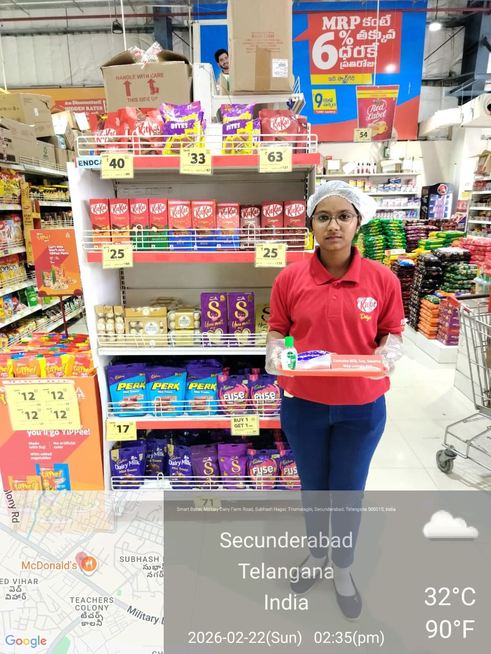 General & Modern Trade Activations