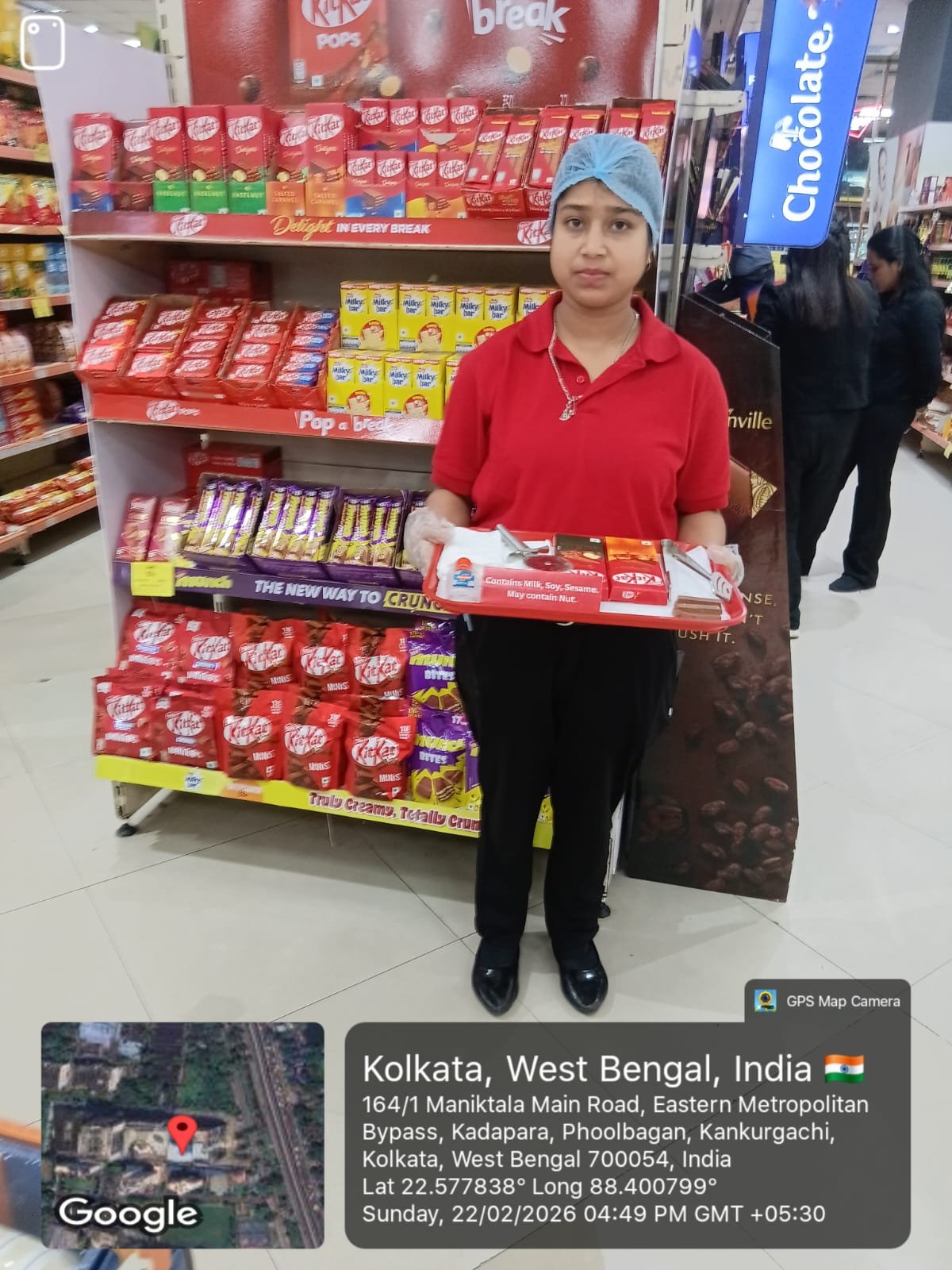 General & Modern Trade Activations
