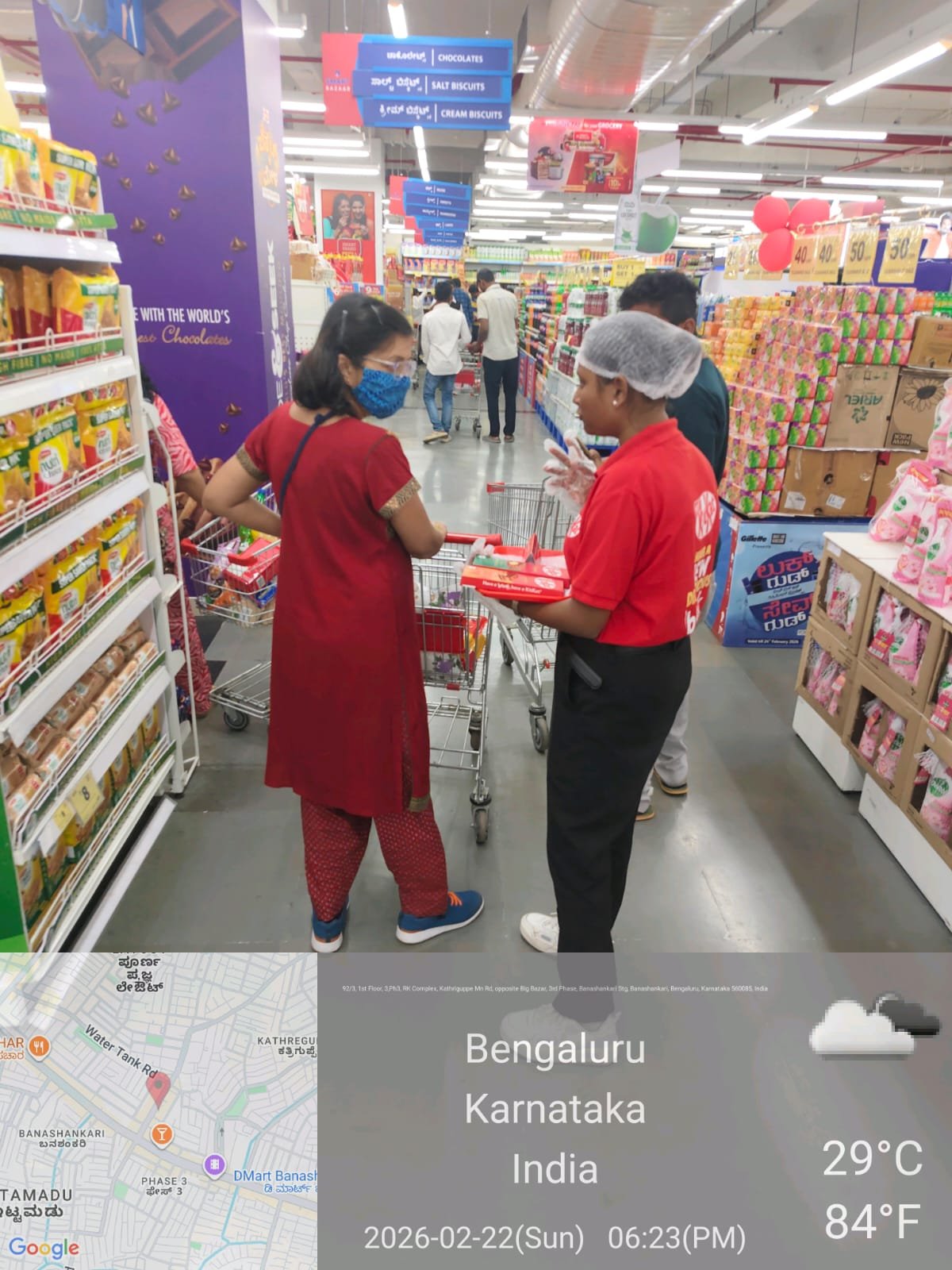 General & Modern Trade Activations