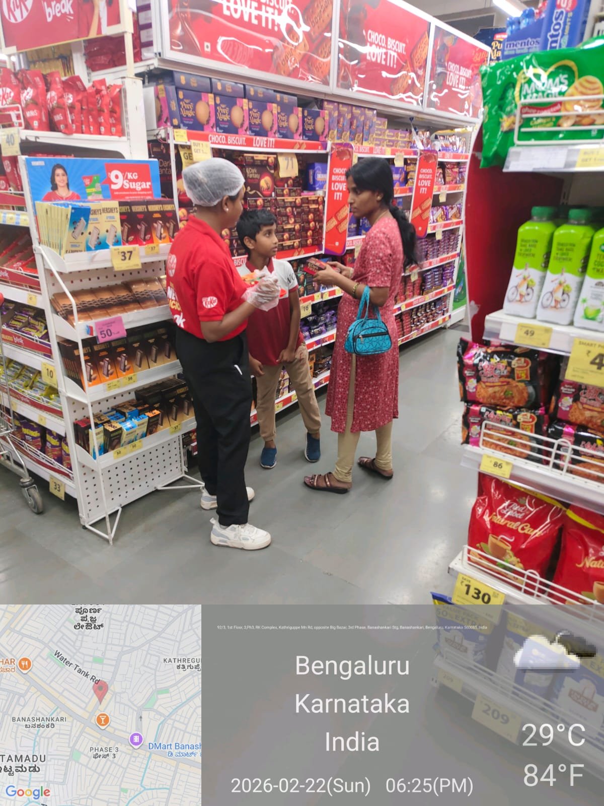 General & Modern Trade Activations