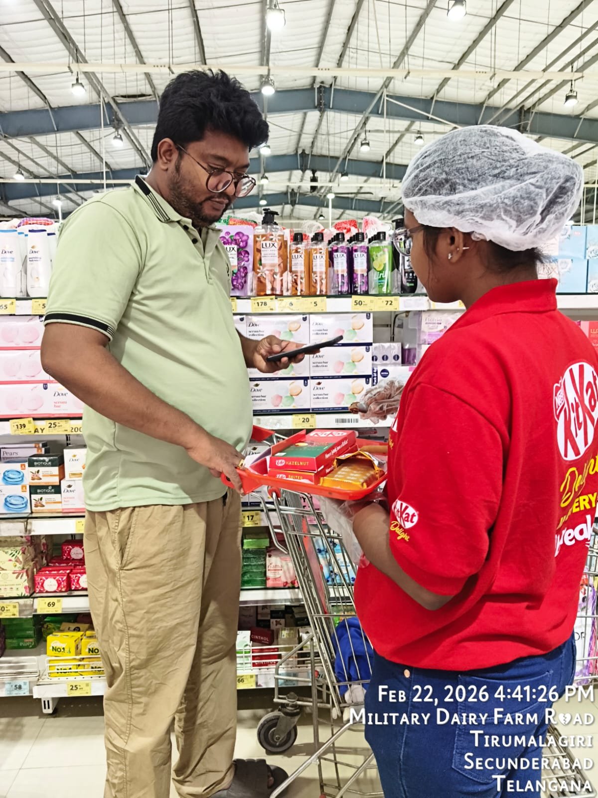 General & Modern Trade Activations