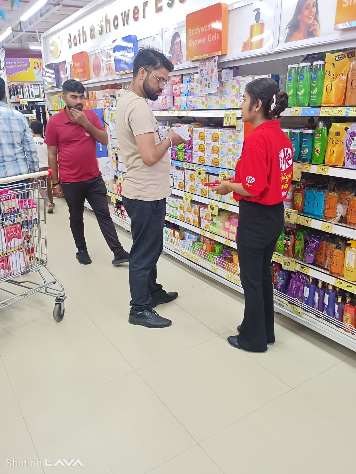 General & Modern Trade Activations