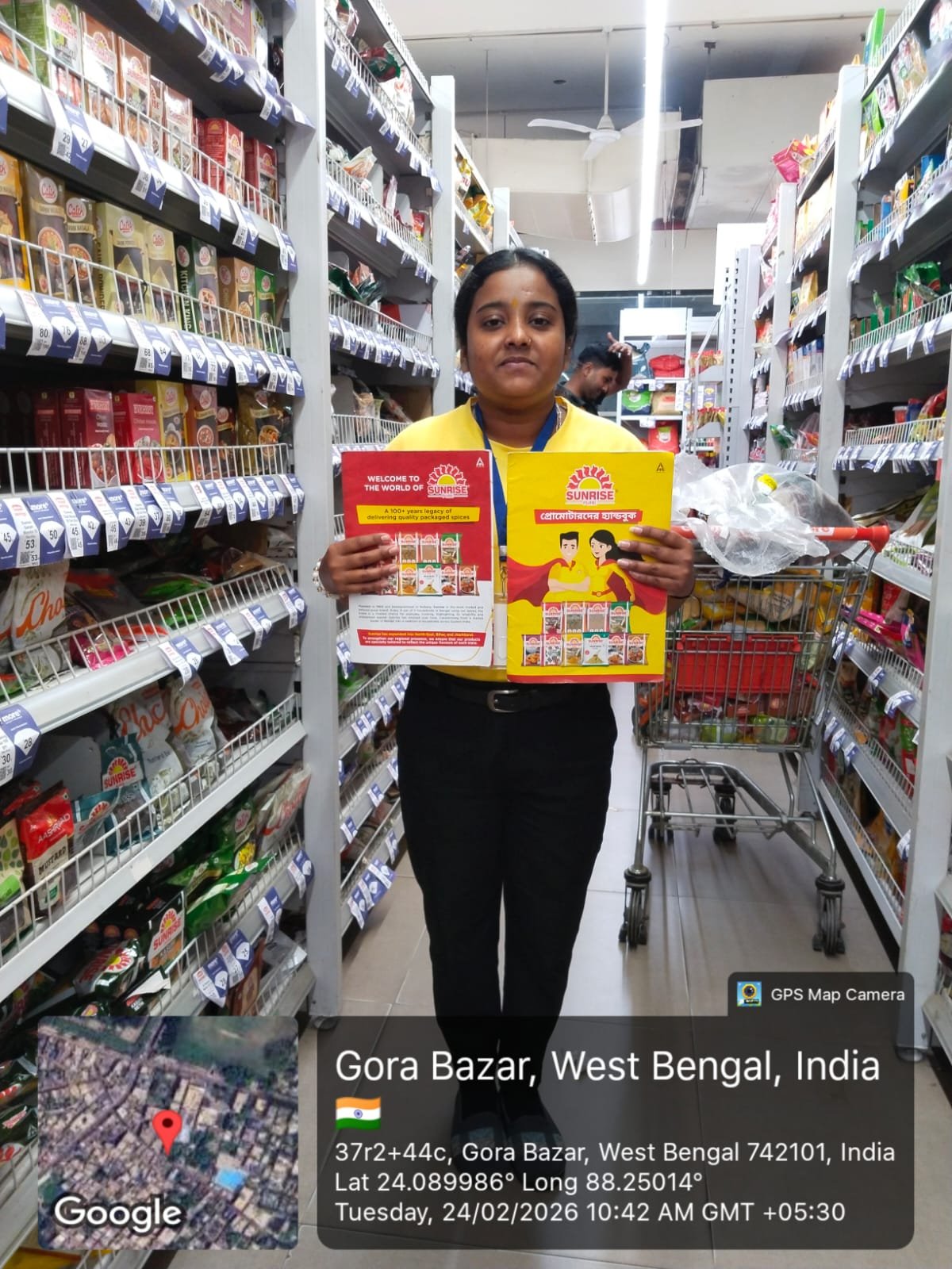 General & Modern Trade Activations