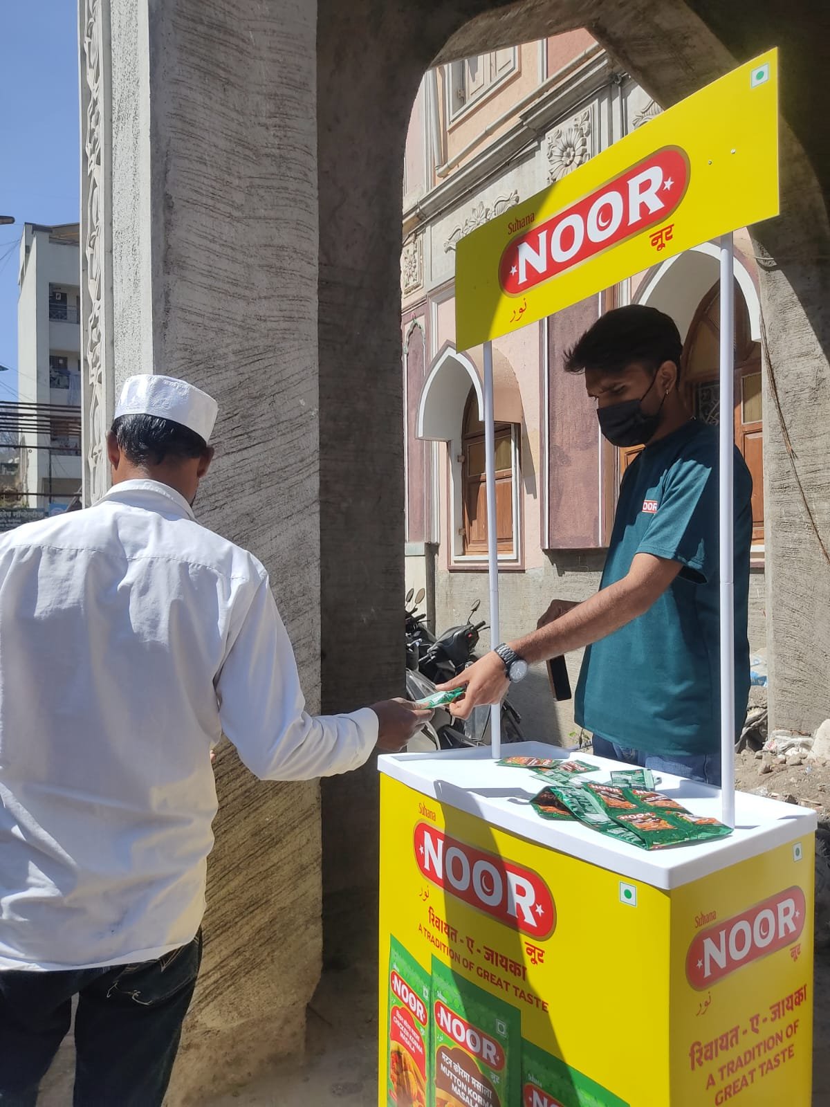 General & Modern Trade Activations