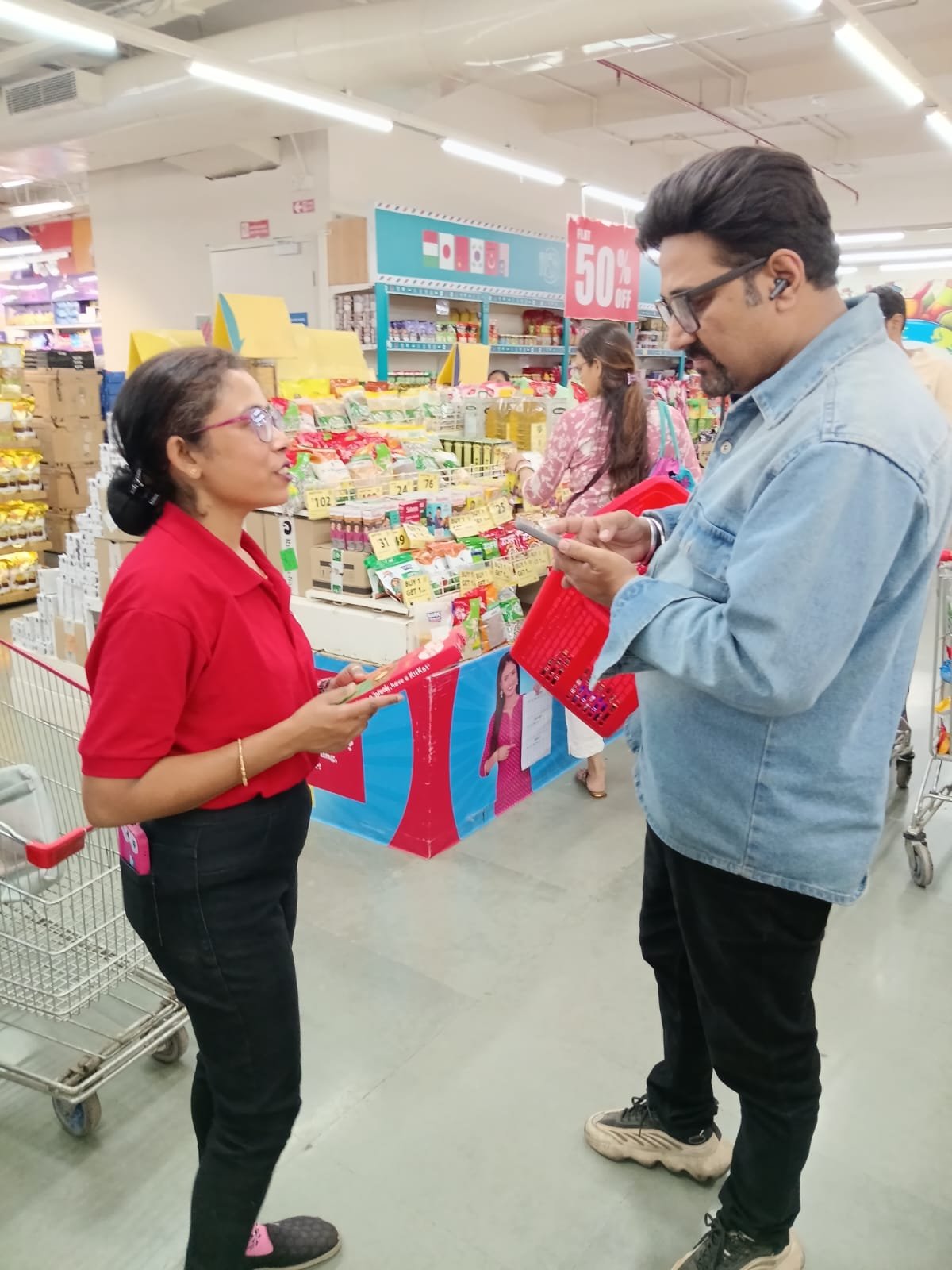 General & Modern Trade Activations