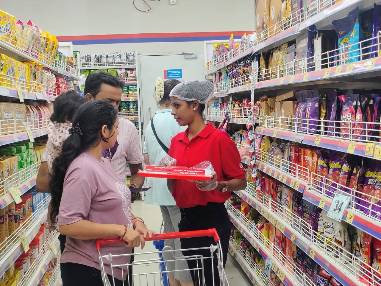 General & Modern Trade Activations