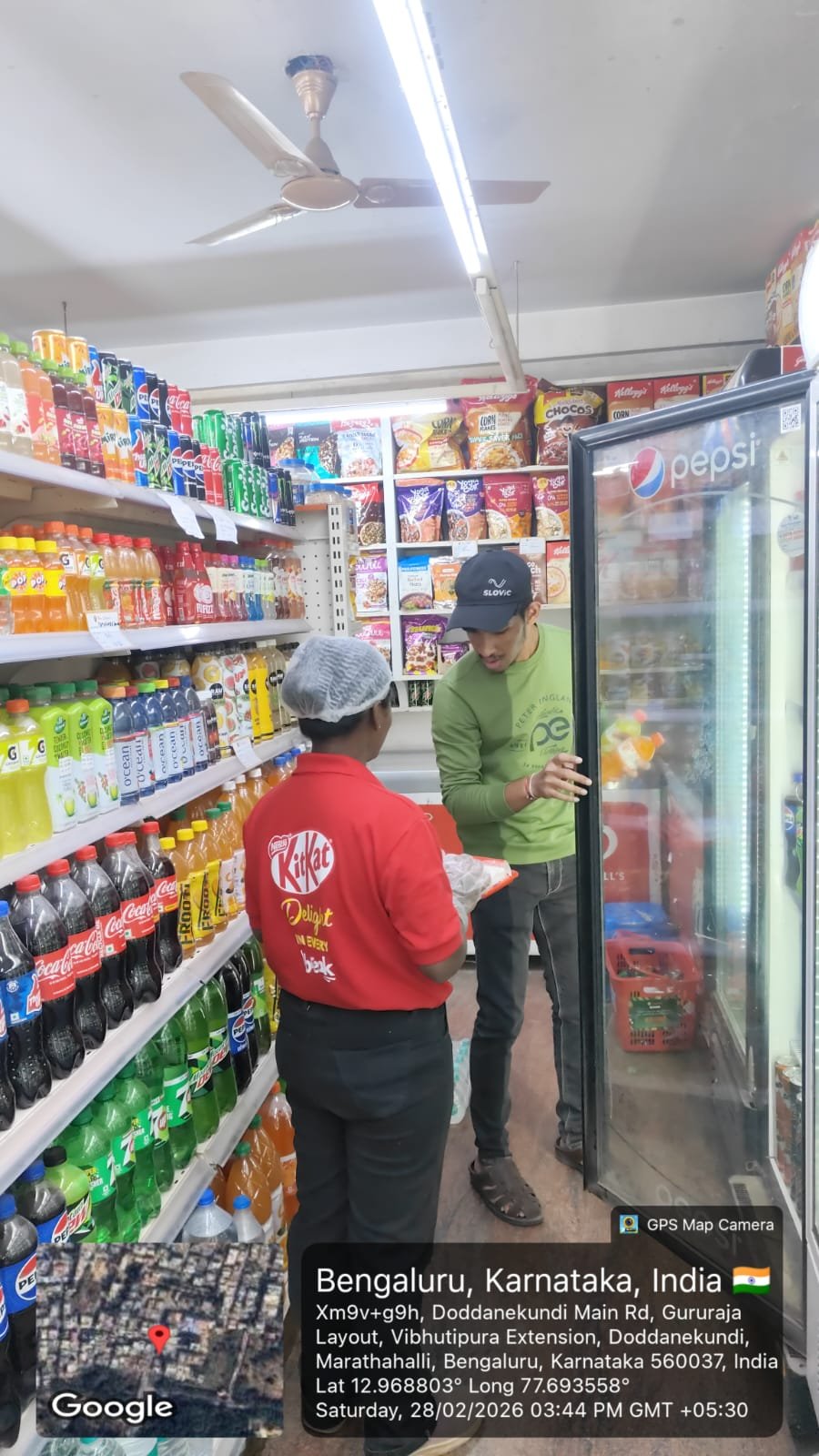 General & Modern Trade Activations