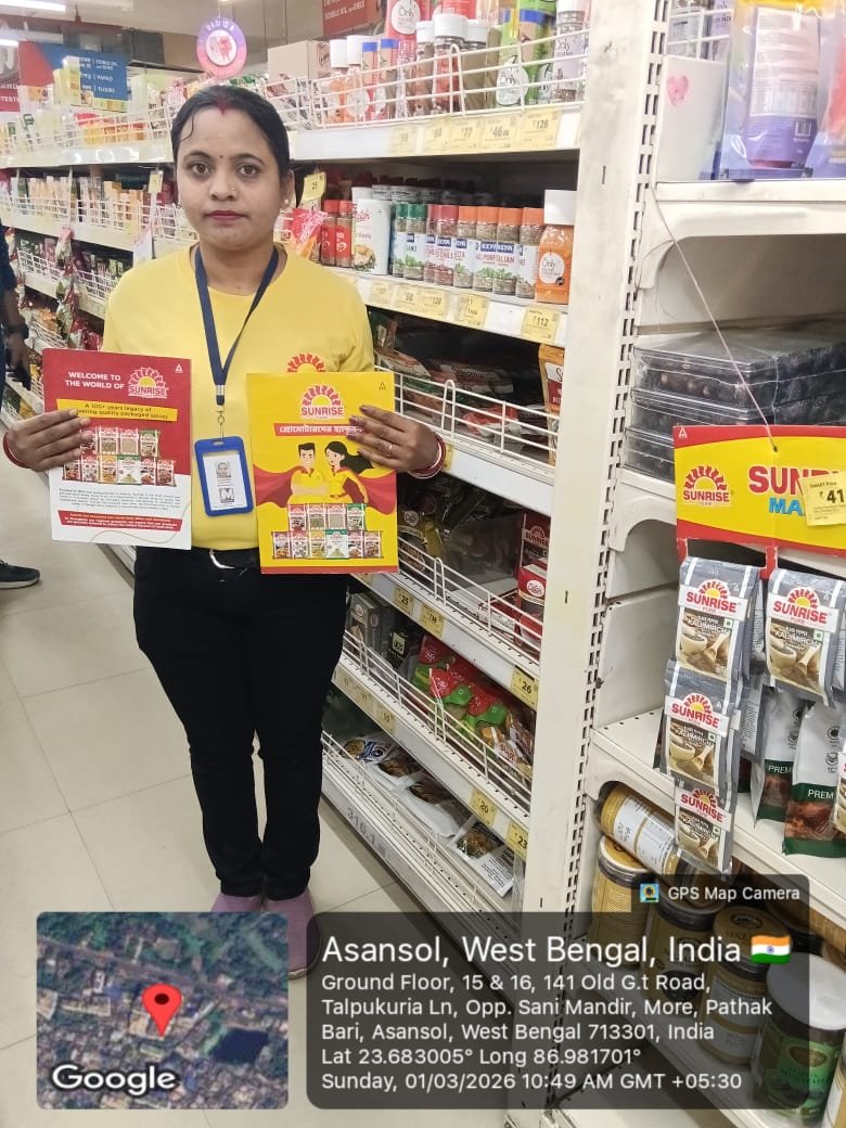 General & Modern Trade Activations