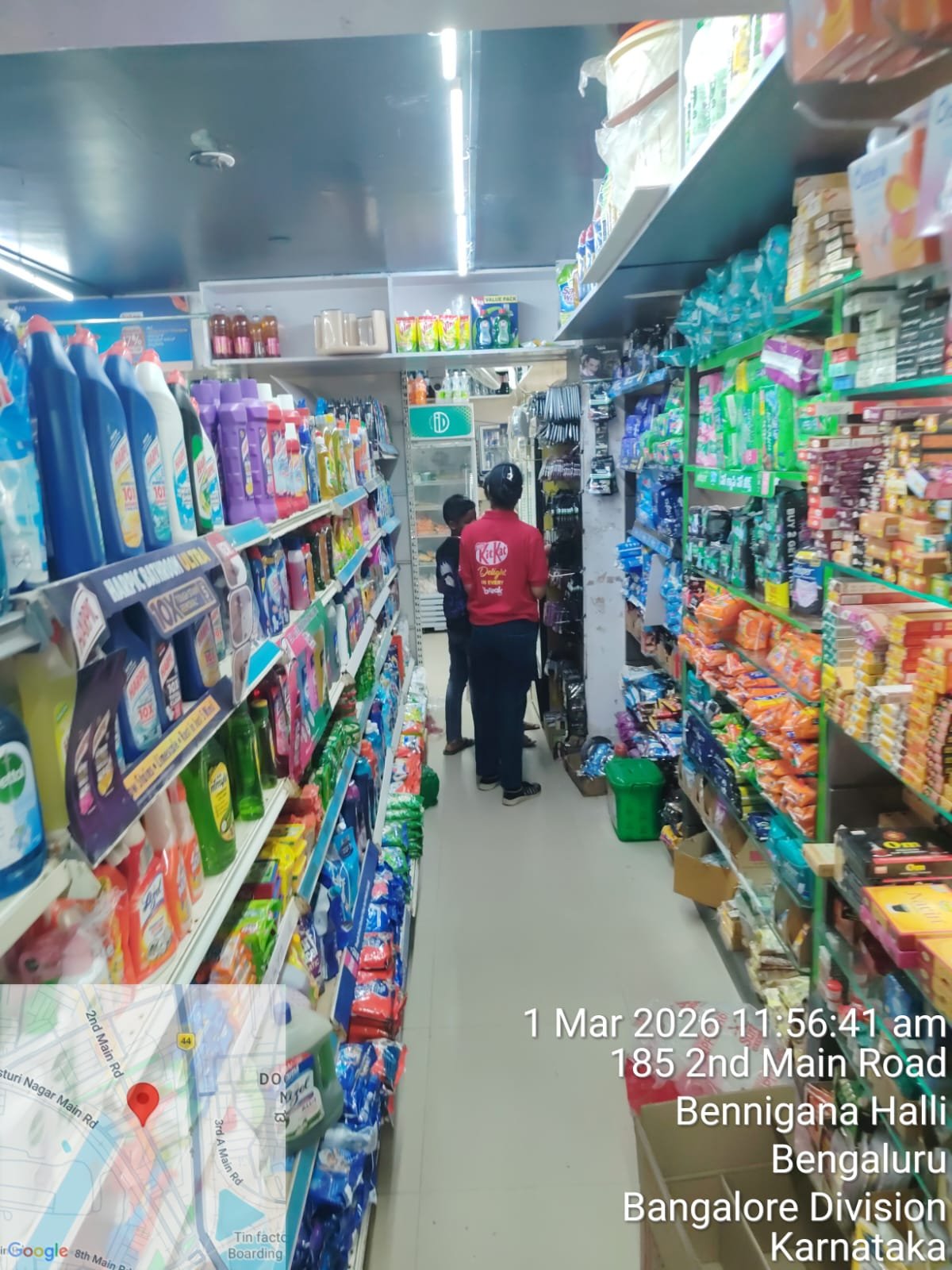 General & Modern Trade Activations