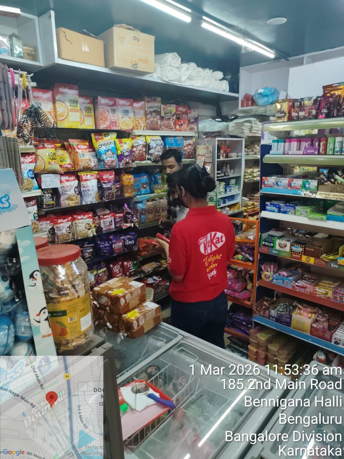 General & Modern Trade Activations