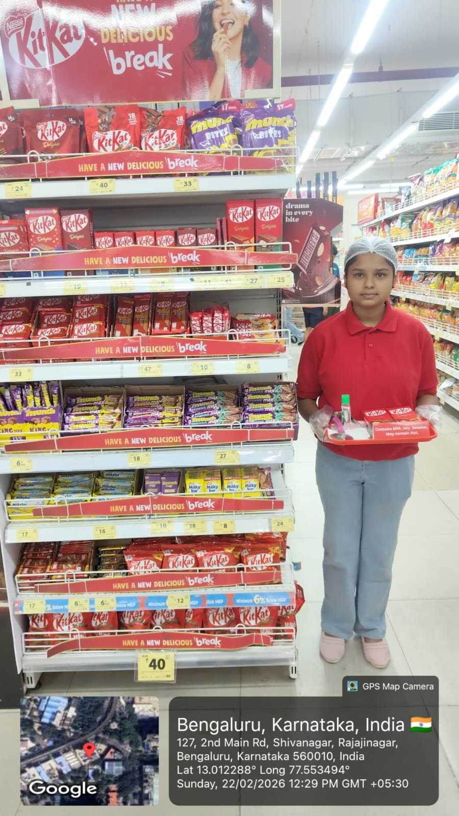 General & Modern Trade Activations