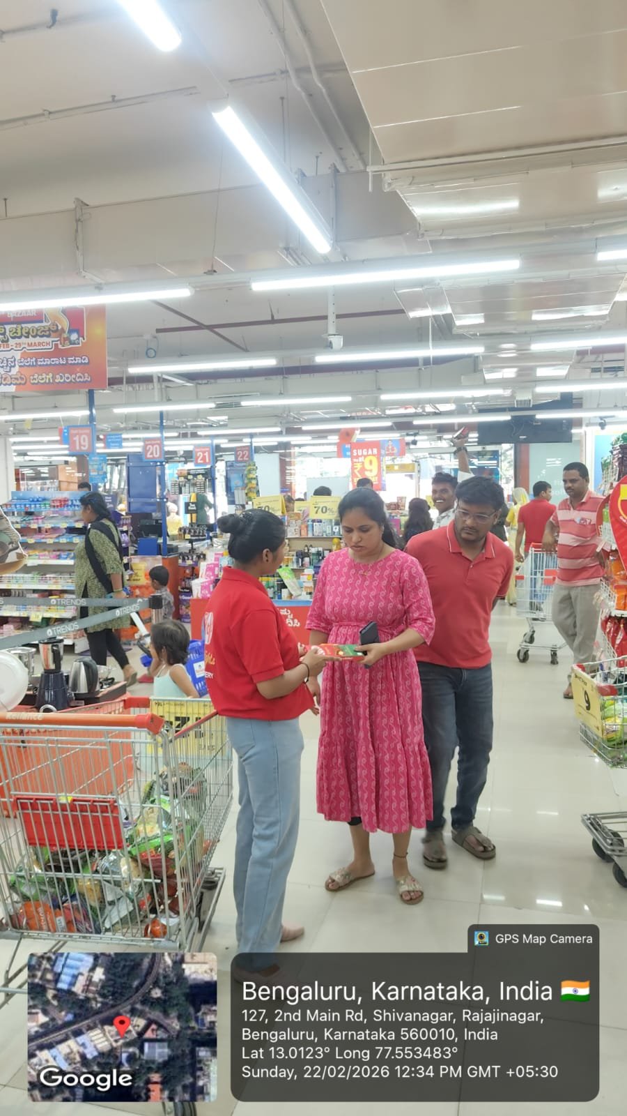 General & Modern Trade Activations
