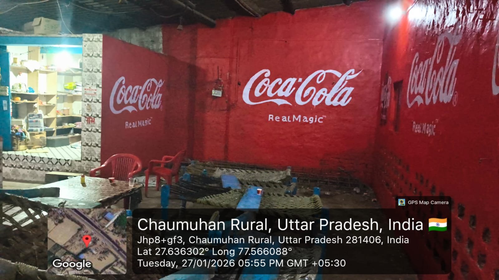 Outdoor Wall Painting & Murals