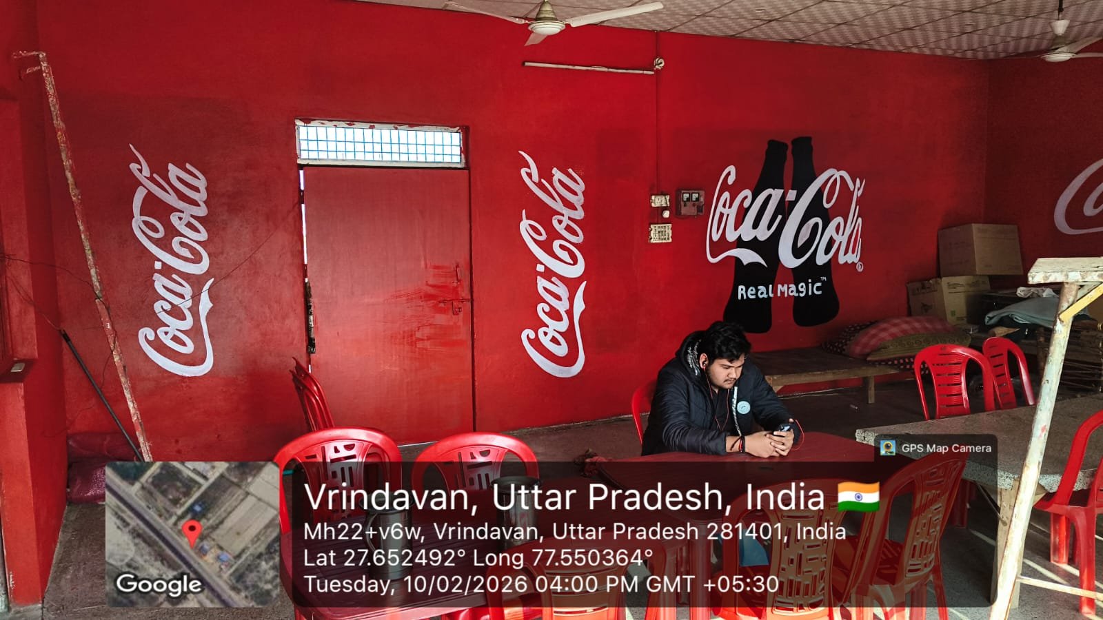 Outdoor Wall Painting & Murals