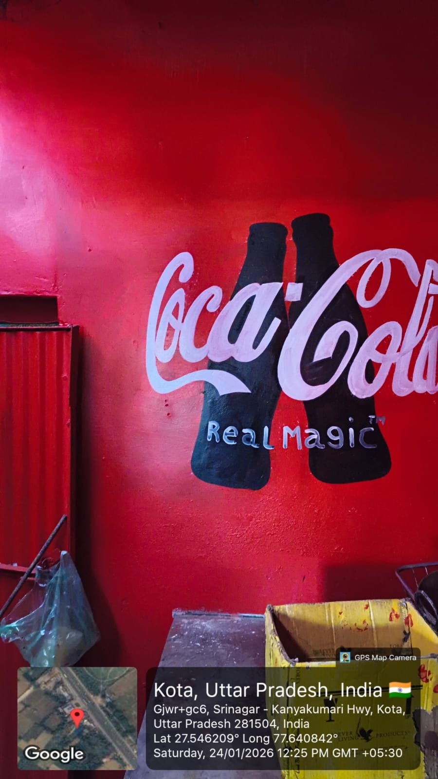 Outdoor Wall Painting & Murals
