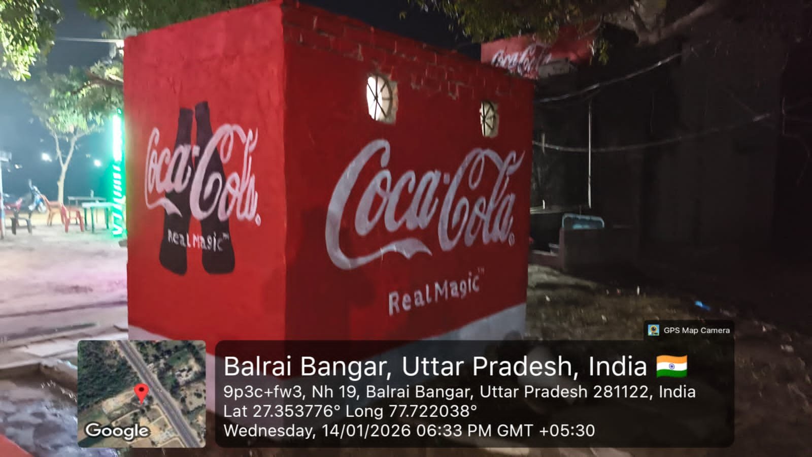 Outdoor Wall Painting & Murals