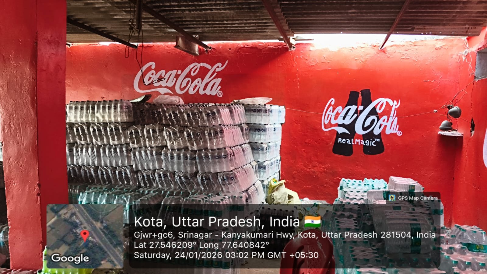 Outdoor Wall Painting & Murals