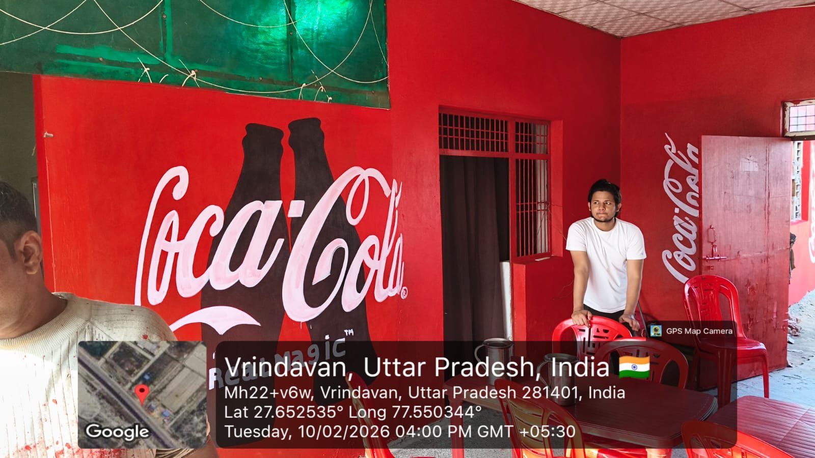 Outdoor Wall Painting & Murals