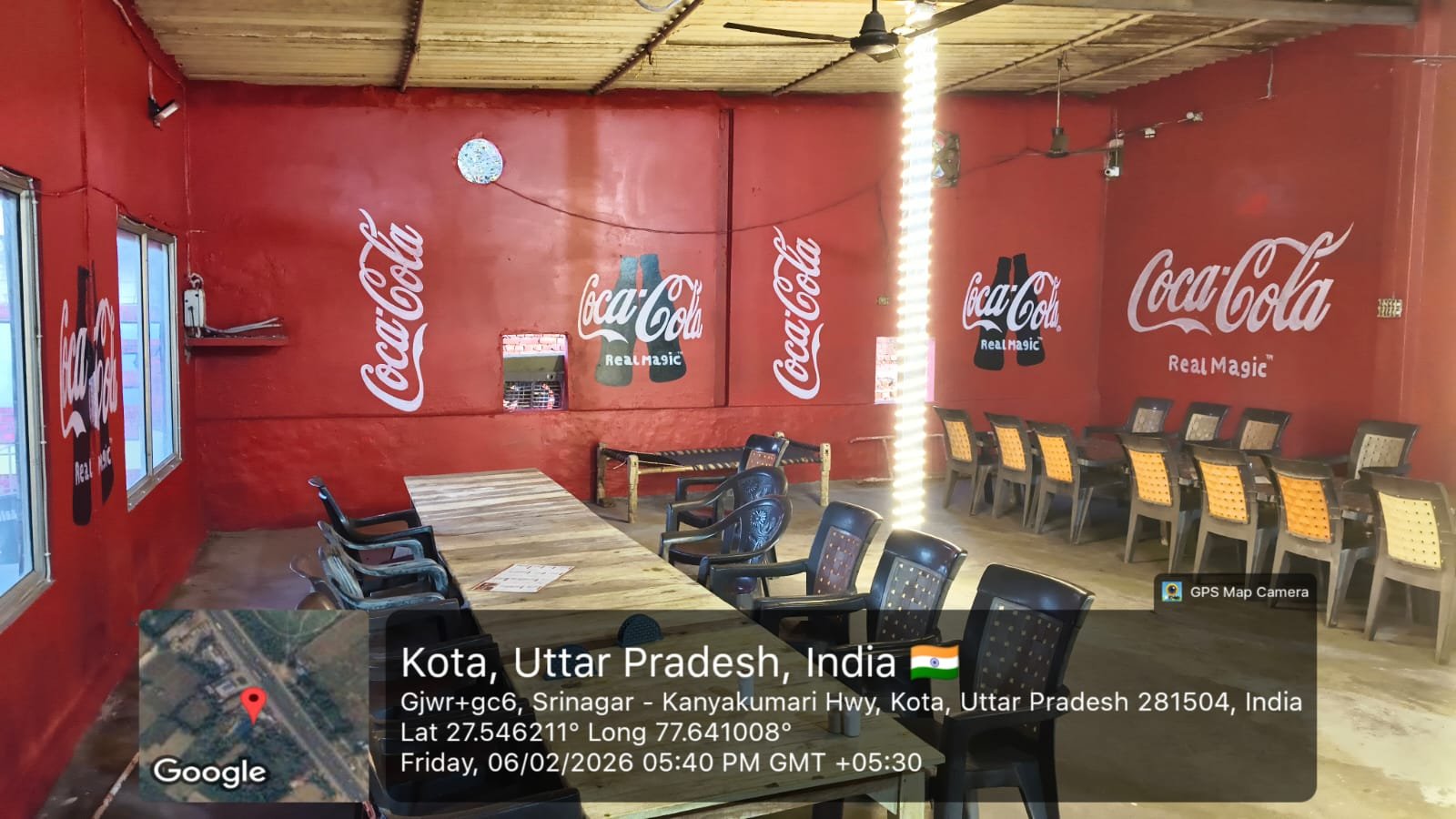 Outdoor Wall Painting & Murals